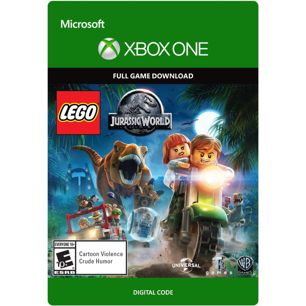 LEGO Jurassic World XBOX ONE / XBOX SERIES X|S Ключ 🔑