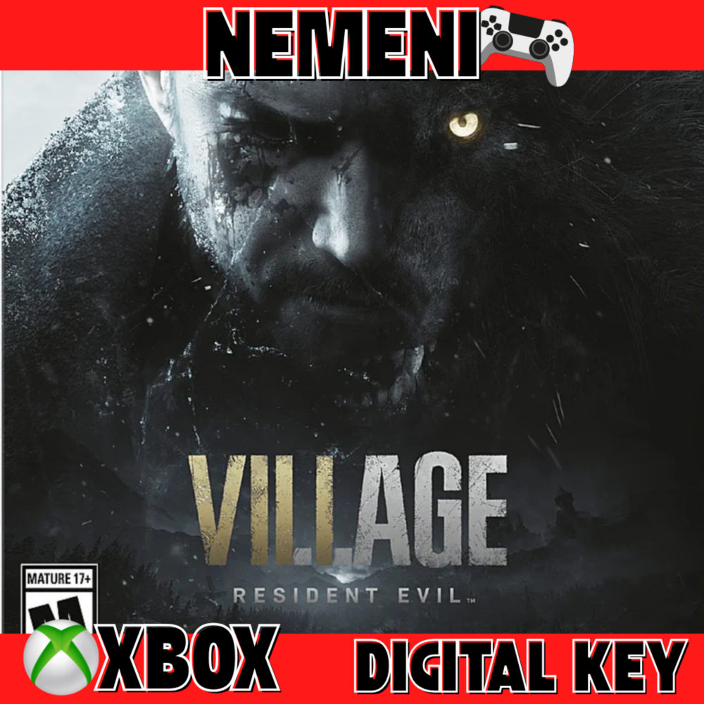 Resident Evil Village Xbox One/SERIES X|S KEY