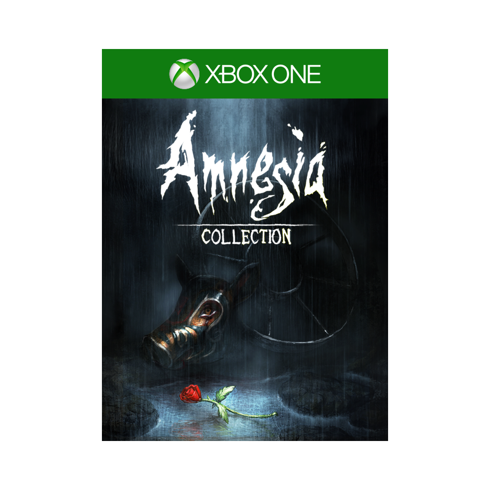 Amnesia: Collection XBOX ONE / XBOX SERIES X|S Ключ 🔑