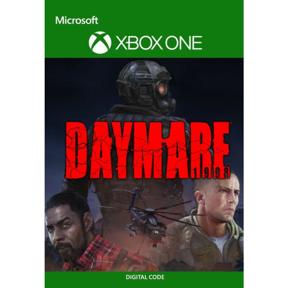 Daymare 1998 XBOX ONE / XBOX SERIES X|S Ключ 🔑🔪🌎