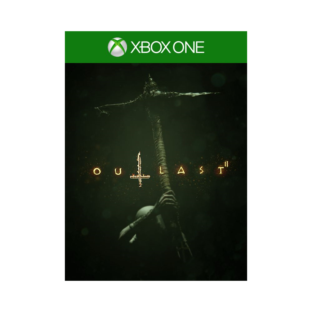 OUTLAST 2 XBOX ONE / XBOX SERIES X|S Ключ 🔑 ⭐ 🌎