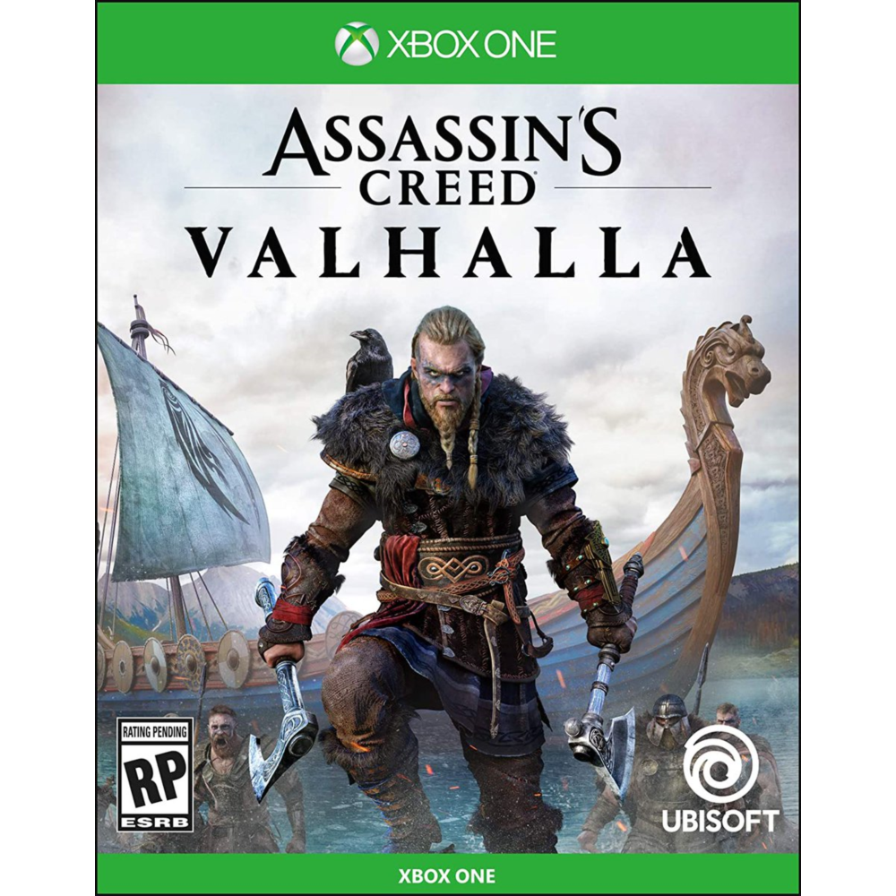 Assassins Creed Вальгалла XBOX ONE / XBOX X|S Ключ 🔑