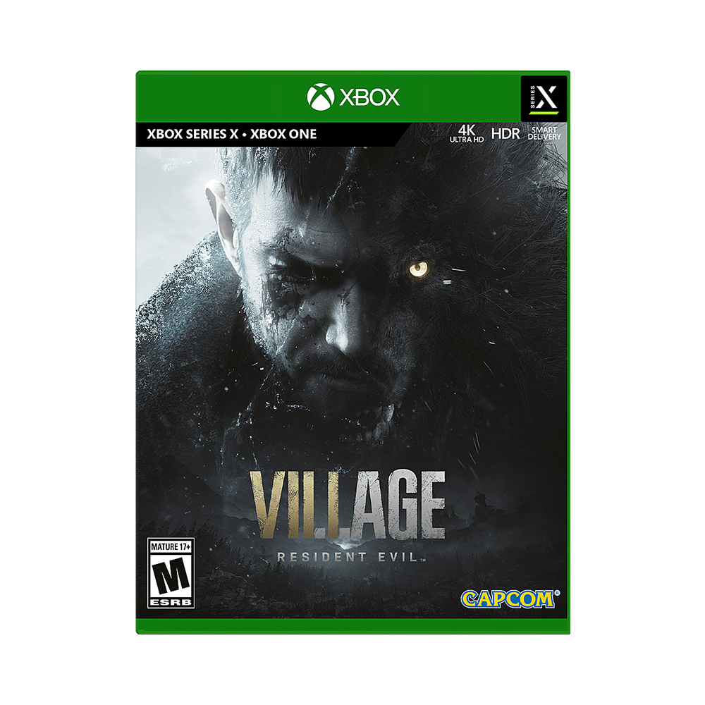 RESIDENT EVIL 8 VILLAGE XBOX ONE / SERIES X|S / ПК Ключ 🔑