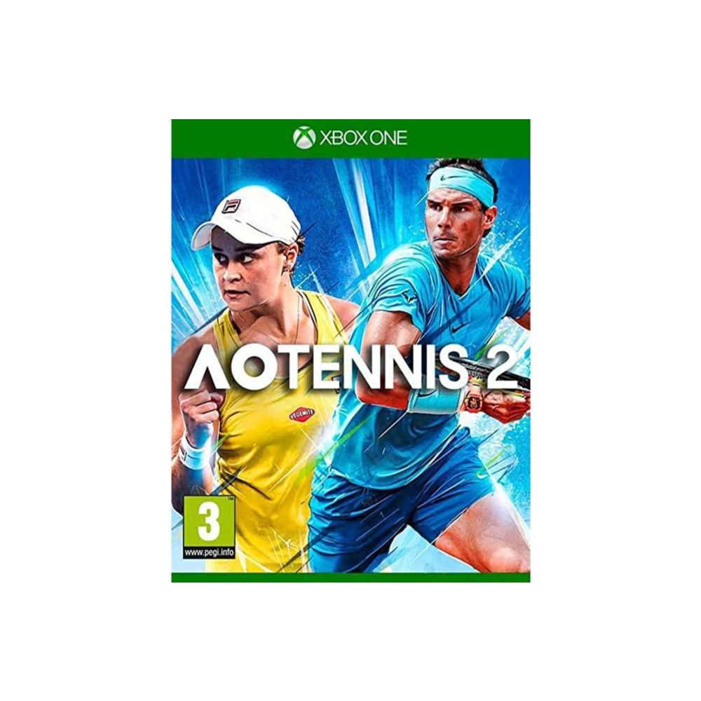 AO Tennis 2 XBOX ONE / XBOX SERIES X|S / Ключ 🔑🏅⭐