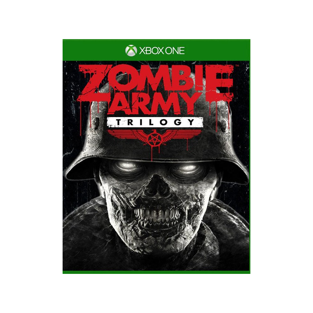 Zombie Army Trilogy XBOX ONE / XBOX SERIES X|S Ключ 🔑