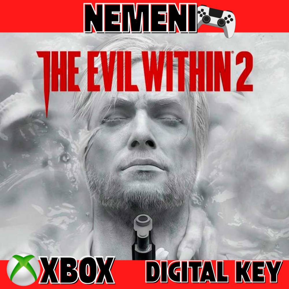 The Evil Within 2 XBOX KEY XBOX ONE / X|S КЛЮЧ