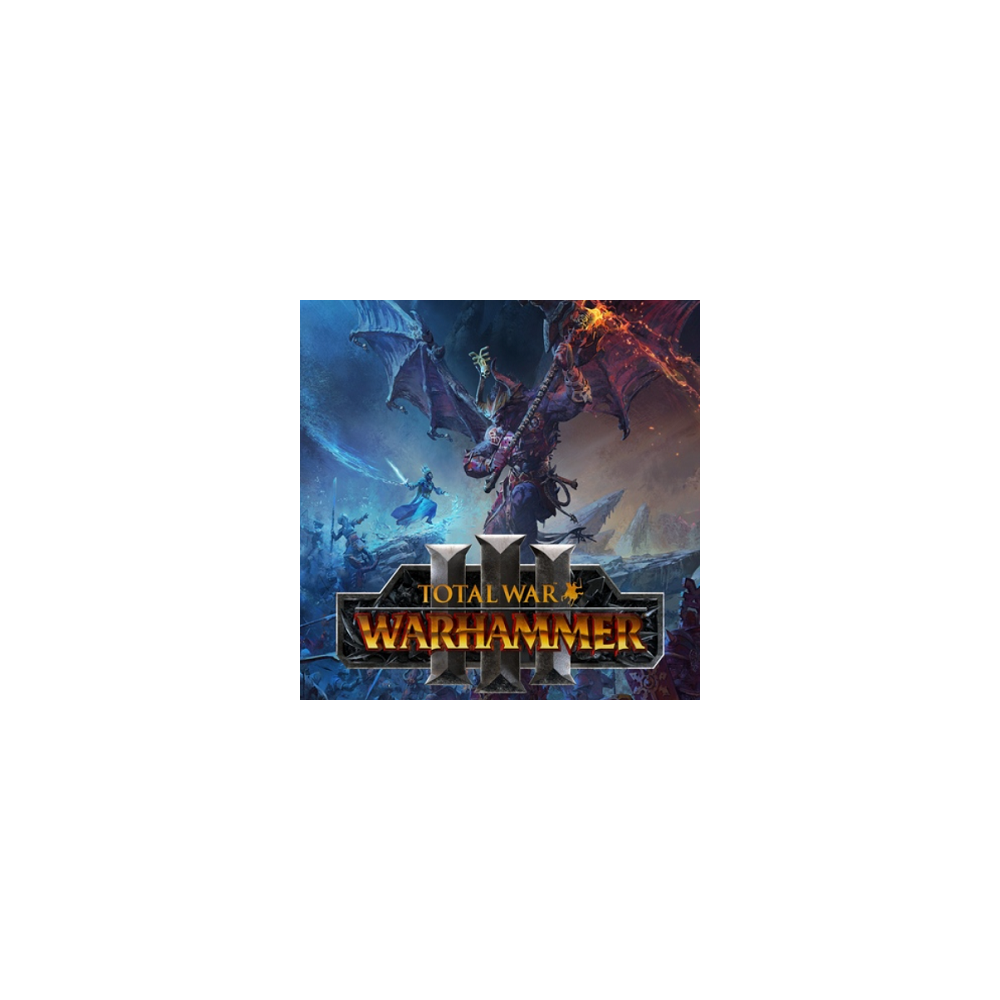 TOTAL WAR: WARHAMMER 3 III / ТРИЛОГИЯ✅STEAM КЛЮЧ
