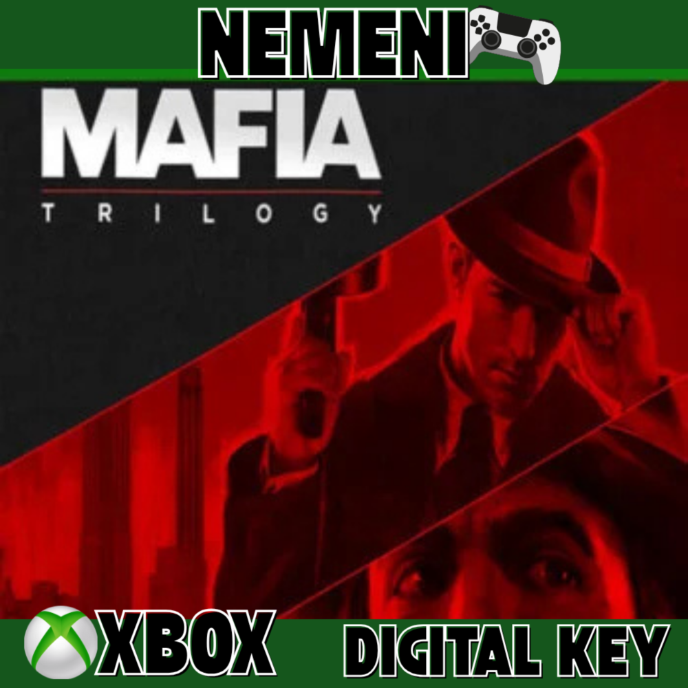 Mafia: Trilogy Xbox One / Xbox Series X/S key