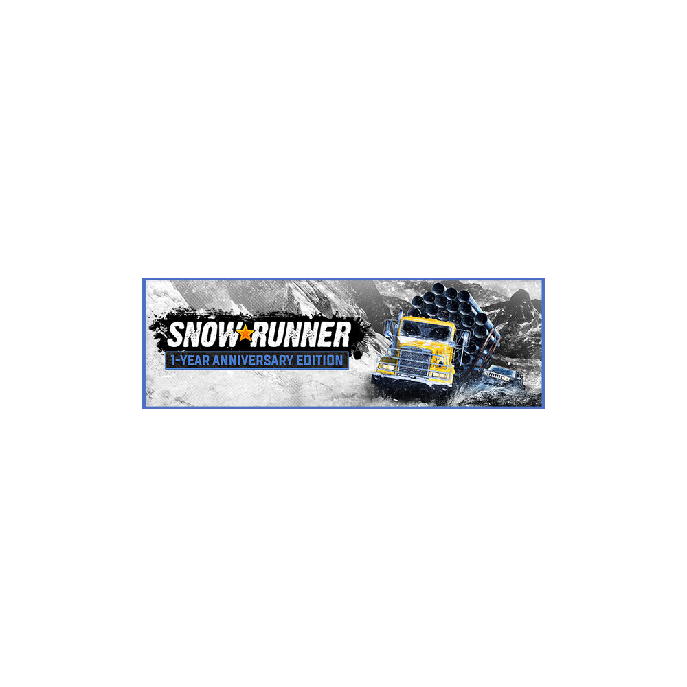 SnowRunner - 1-Year Anniversary Edition (Steam Gift KZ)