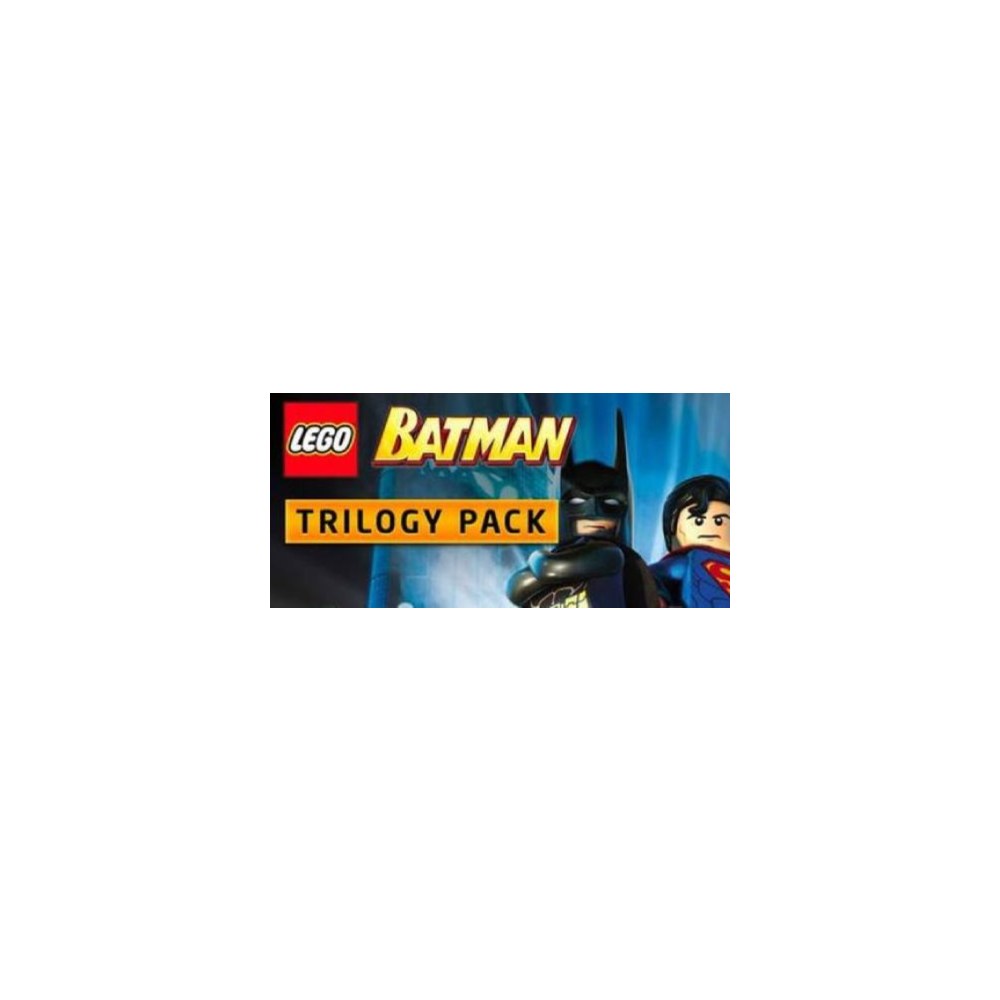 💳LEGO Batman Trilogy|новый аккаунт|0%с карт|EPIC GAMES