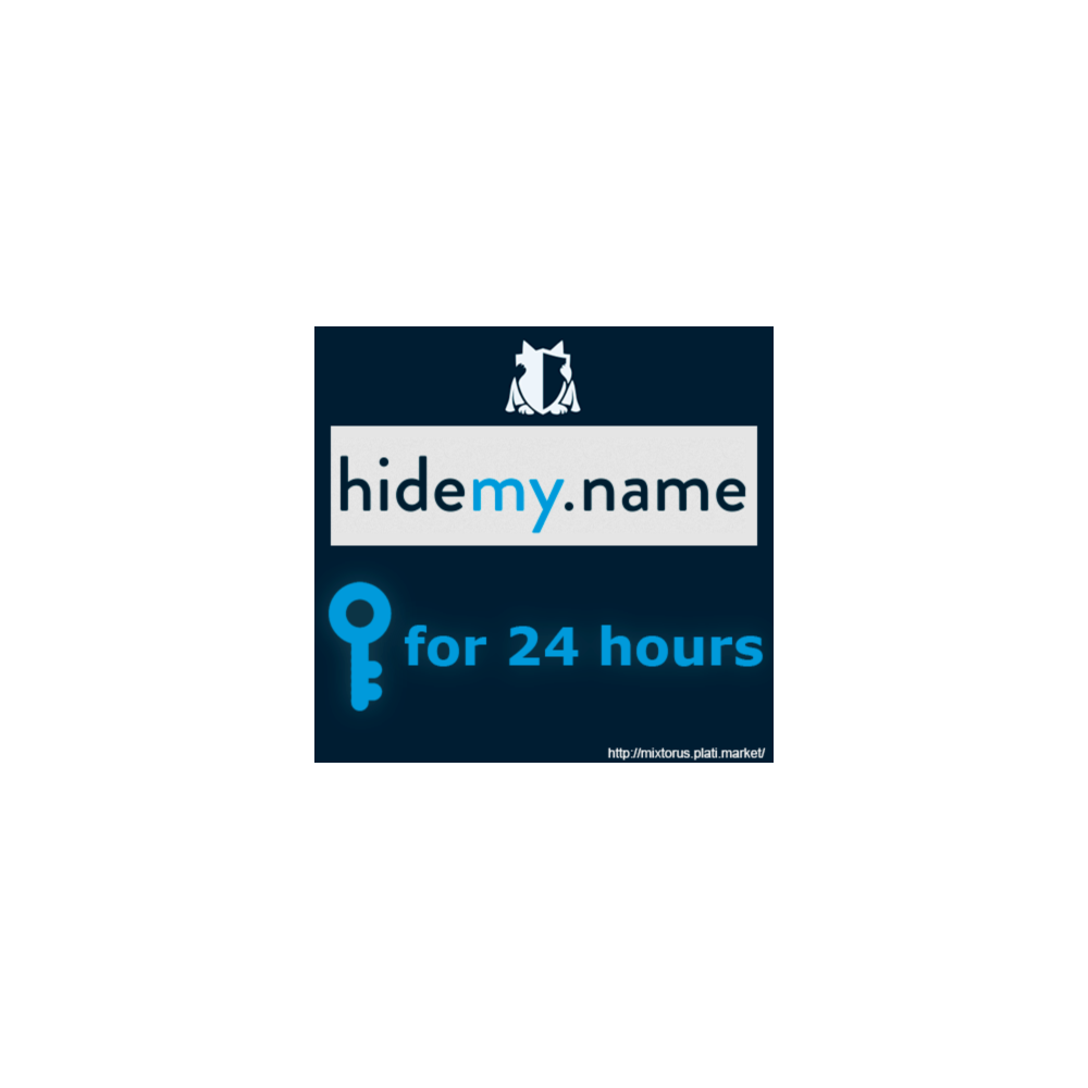 HideMy.name HideMe VPN 2.0 ✅ ключ на 24 часа