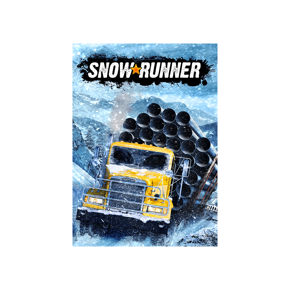 SnowRunner (Аренда аккаунта Epic Games) Мультиплеер