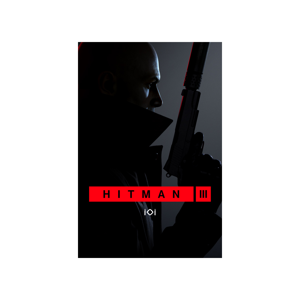 Hitman 3 (Аренда аккаунта Epic Games) VK Play / GFN