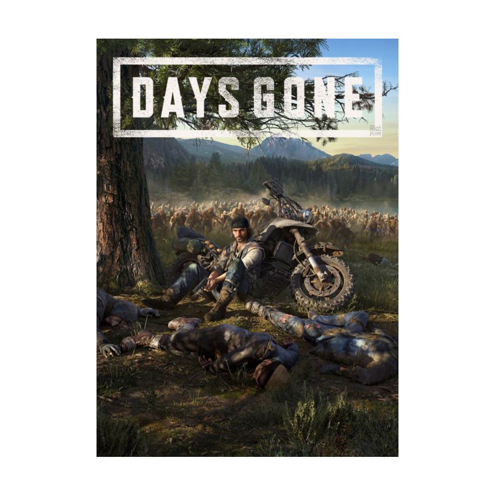 Days Gone (Аренда аккаунта Epic Games 7 дней) VK Play