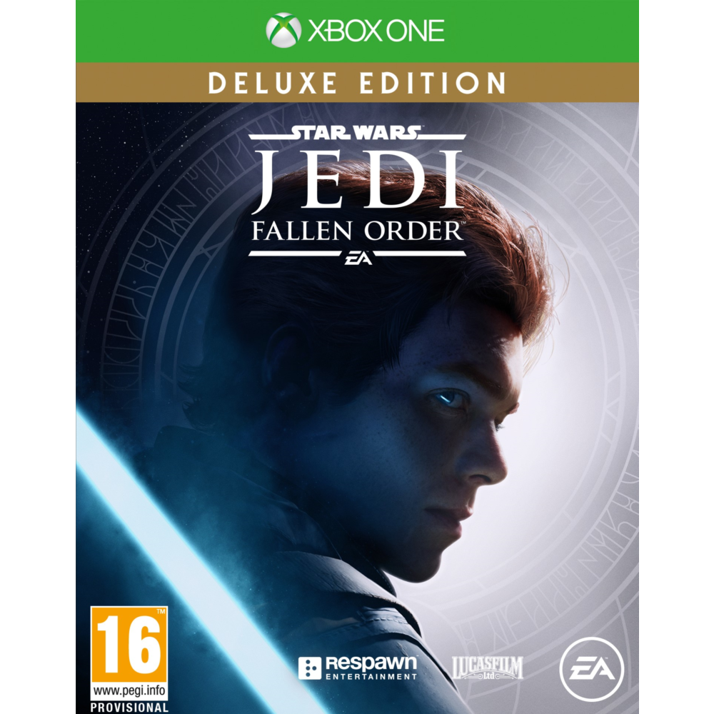 STAR WARS Jedi: Fallen Order Deluxe Edition XBOX Ключ🔑