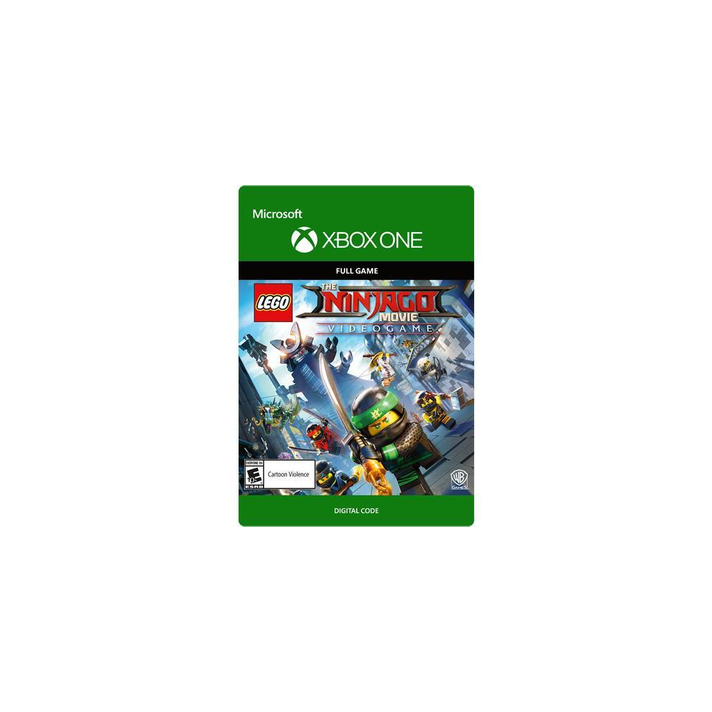 ИГРА ПО ФИЛЬМУ LEGO NINJAGO XBOX ONE / SERIES XS Ключ🔑