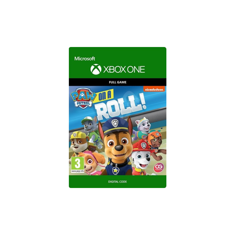 PAW Patrol: On a Roll XBOX ONE / SERIES X|S Ключ 🔑 🔥
