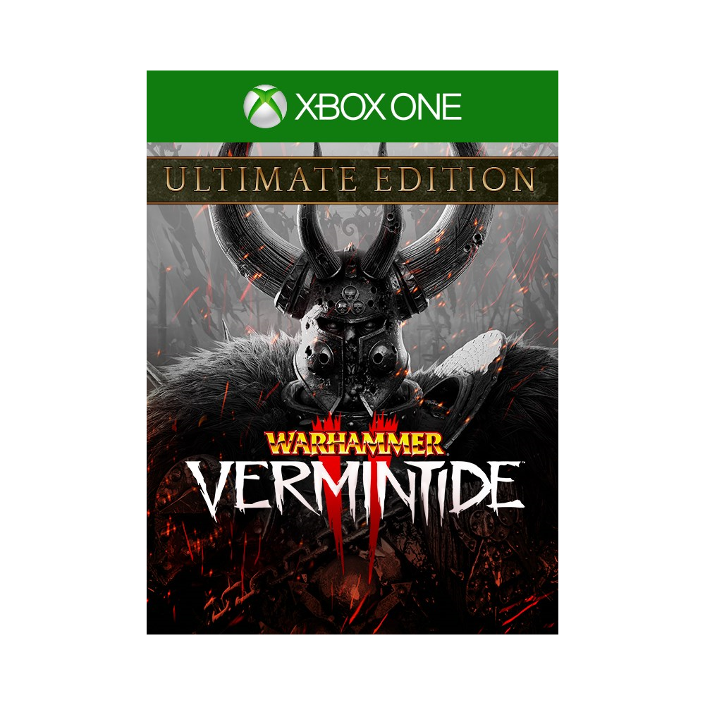 Warhammer: Vermintide 2 - Ultimate Edition XBOX Ключ 🔑