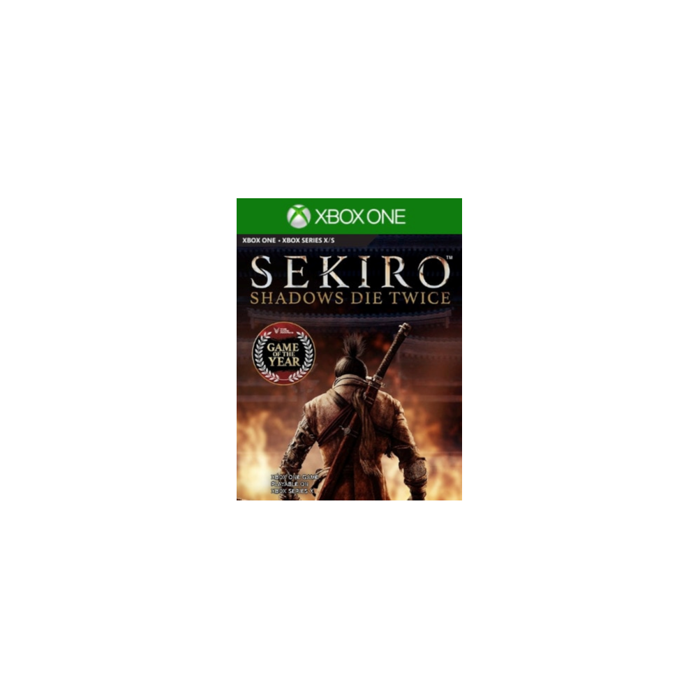 Sekiro: Shadows Die Twice - GOTY XBOX ONE/ XBOX SERIES X|S GLOBAL Ключ 🔑