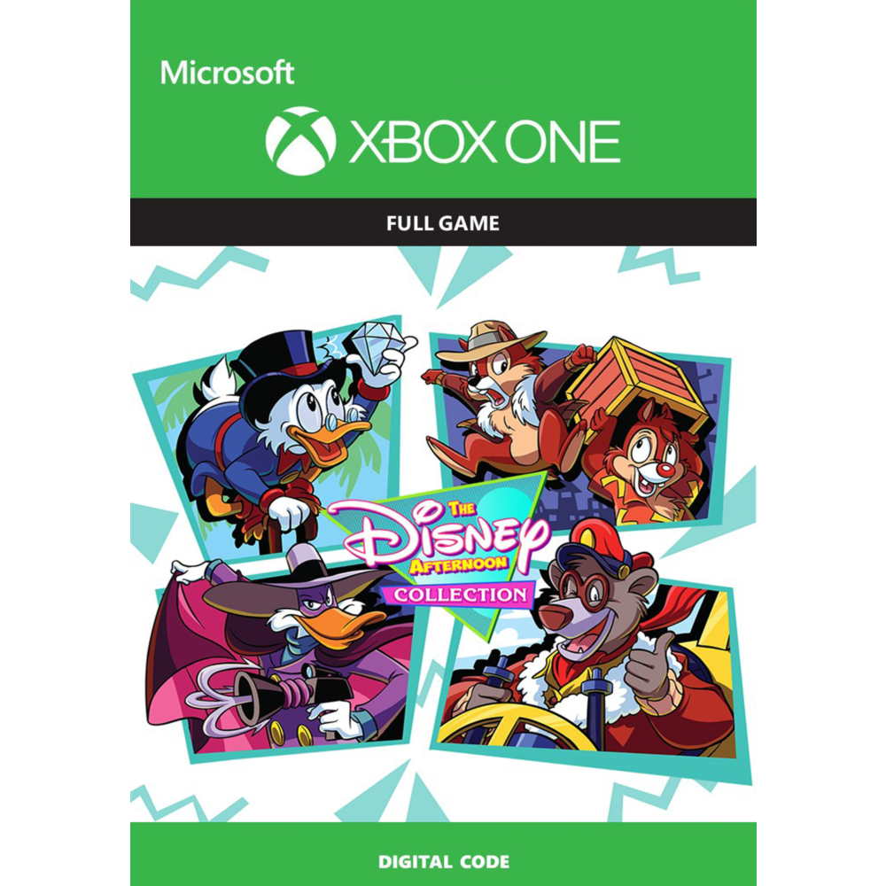 The Disney Afternoon Collection XBOX ONE / X|S Ключ 🔑