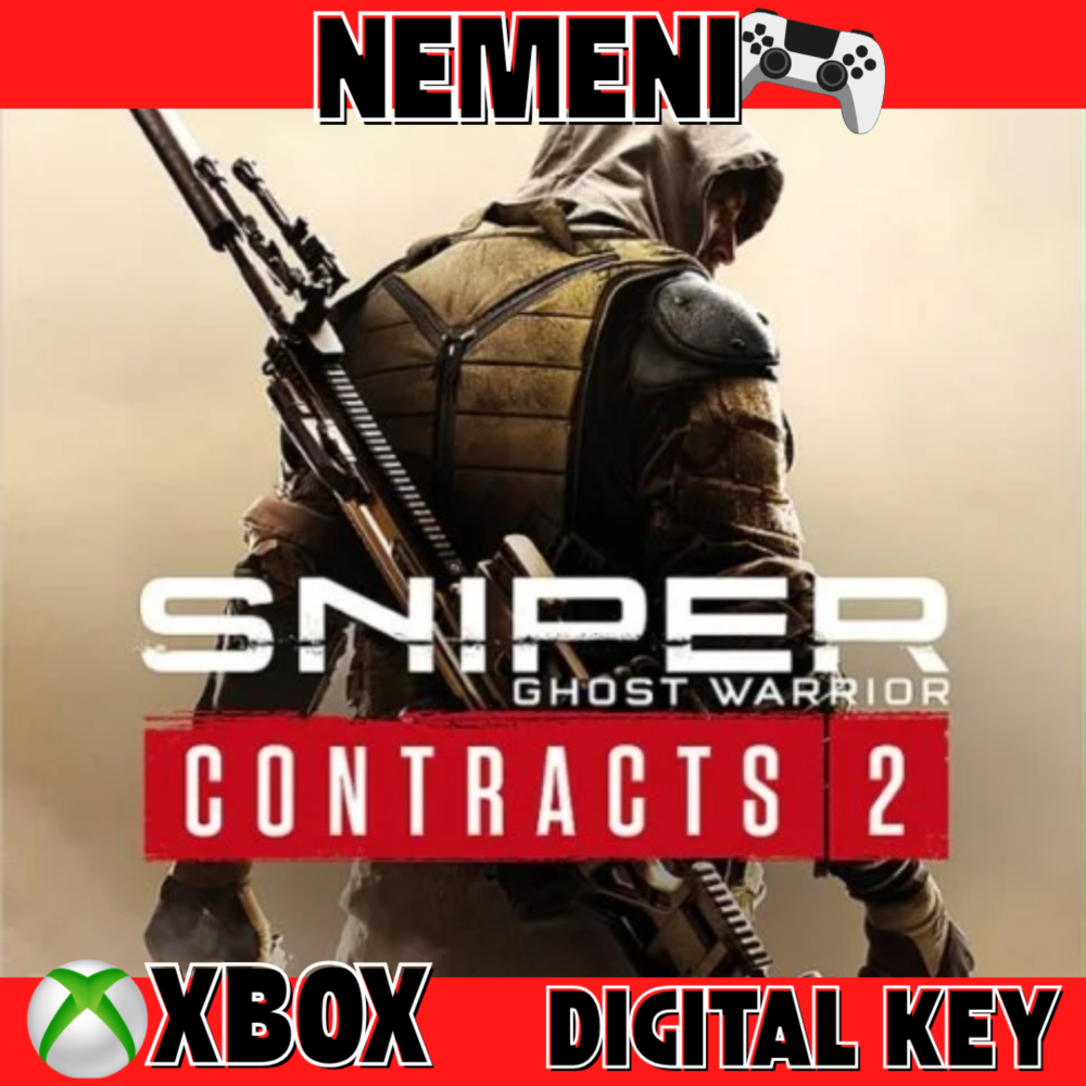 Sniper Ghost Warrior Contracts 2 XBOX ONE SERIES X|S