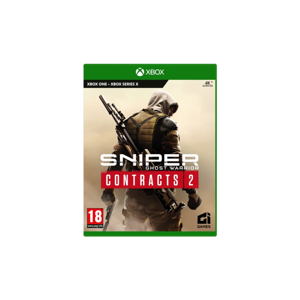 Sniper Ghost Warrior Contracts 2 XBOX ONE / X|S Ключ 🔑