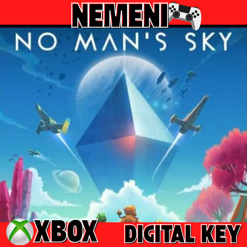 No Man's Sky XBOX ONE  XBOX SERIES X/S  WIN 10 КЛЮЧ