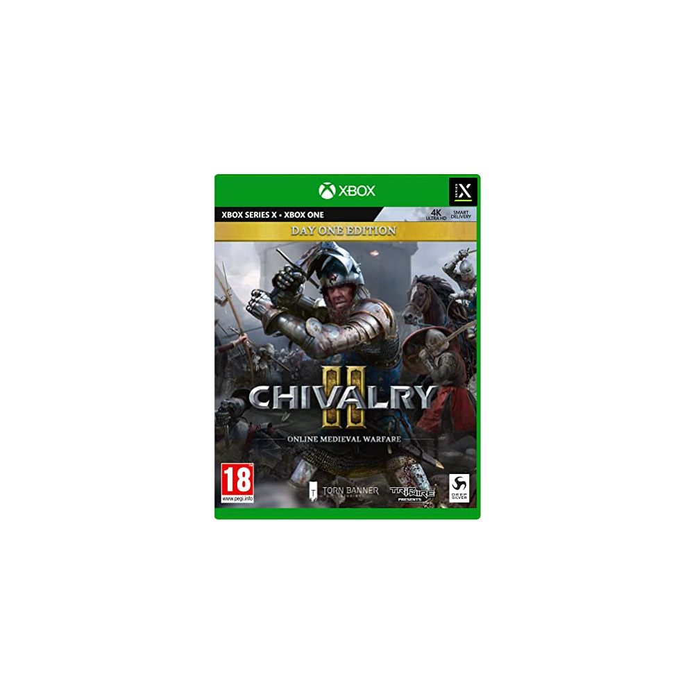 Chivalry 2 Special Edition XBOX ONE / SERIES X|S Ключ🔑