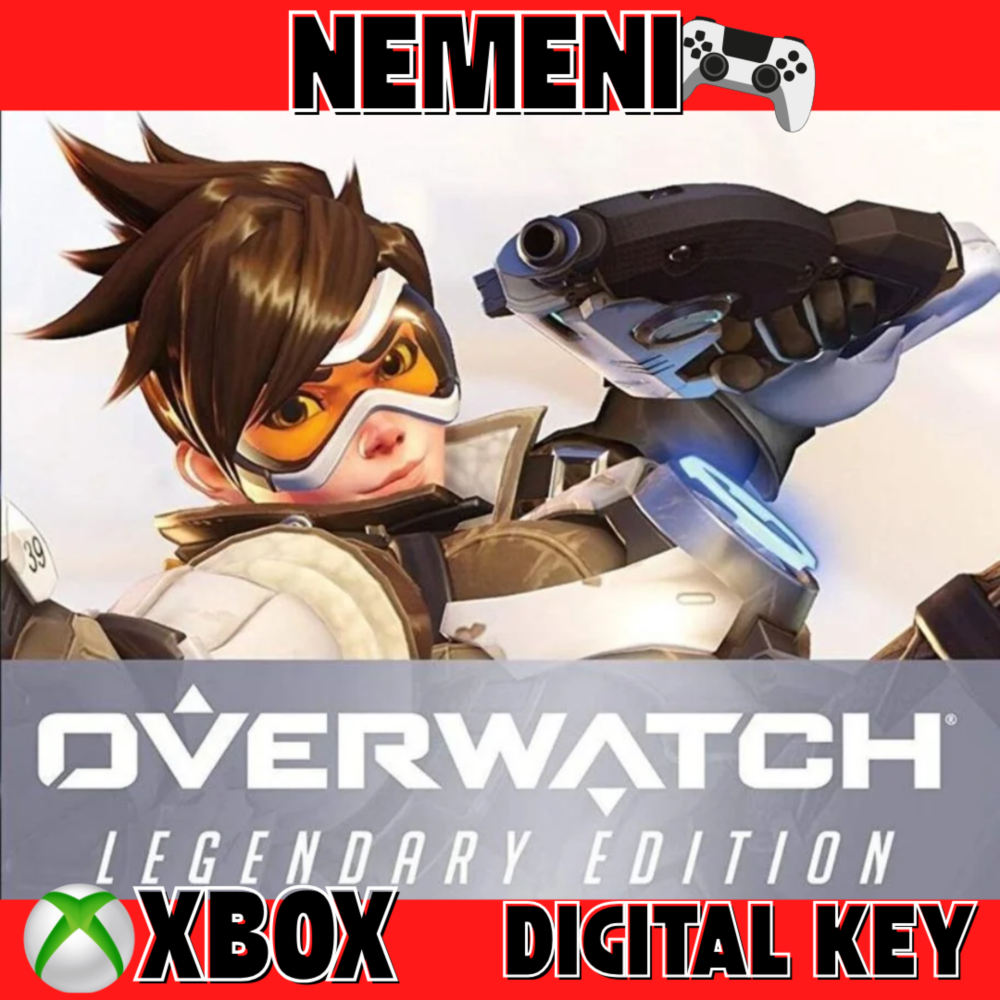 Overwatch Legendary Edition Xbox One КЛЮЧ
