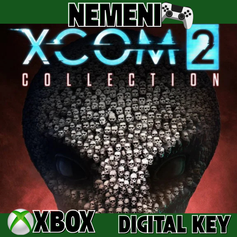XCOM® 2 Collection Xbox One Xbox Series X|S КЛЮЧ