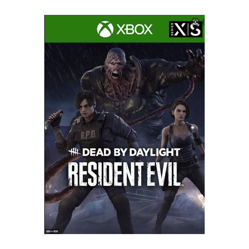✅ Dead by Daylight: Resident Evil Chapter XBOX Ключ 🔑