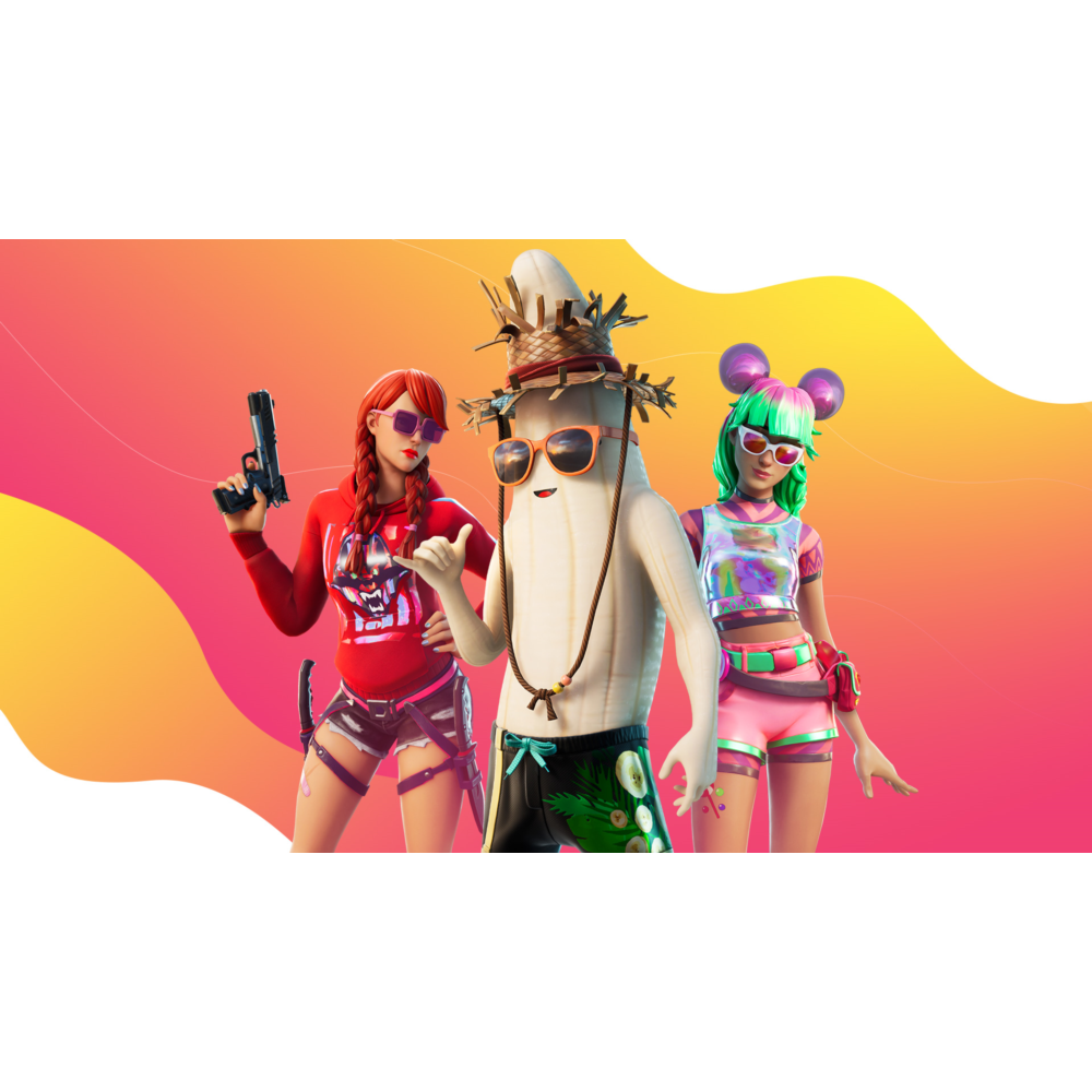 ✅💥FORTNITE НАБОР «ЛЕТНИЕ ЛЕГЕНДЫ»💥✅ XBOX КЛЮЧ🌎🔑