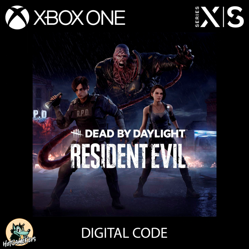 Dead by Daylight: Resident Evil DLC XBOX [ Ключ 🔑 ]