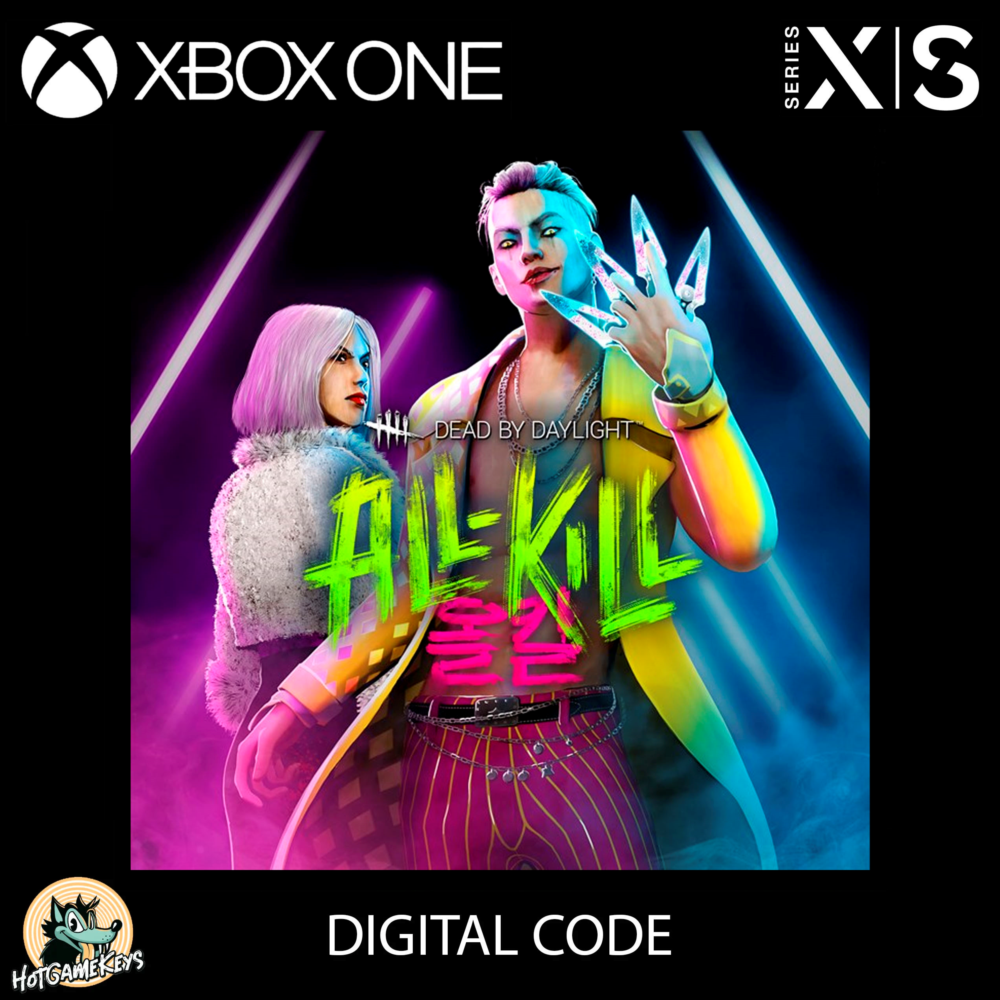 Dead by Daylight ALL-KILL Chapter XBOX [ Ключ 🔑 Код ]