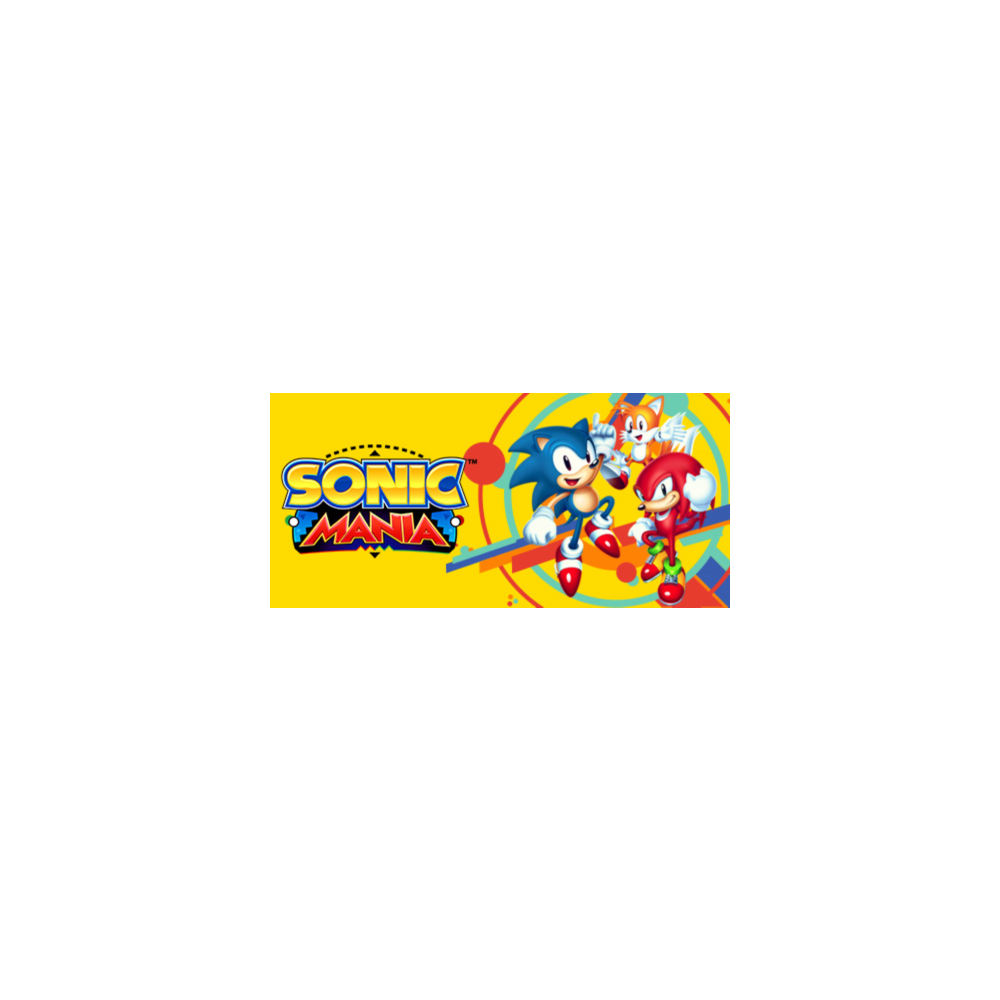 Sonic Mania + Horizon Chase Turbo | EPIC GAMES АККАУНТ