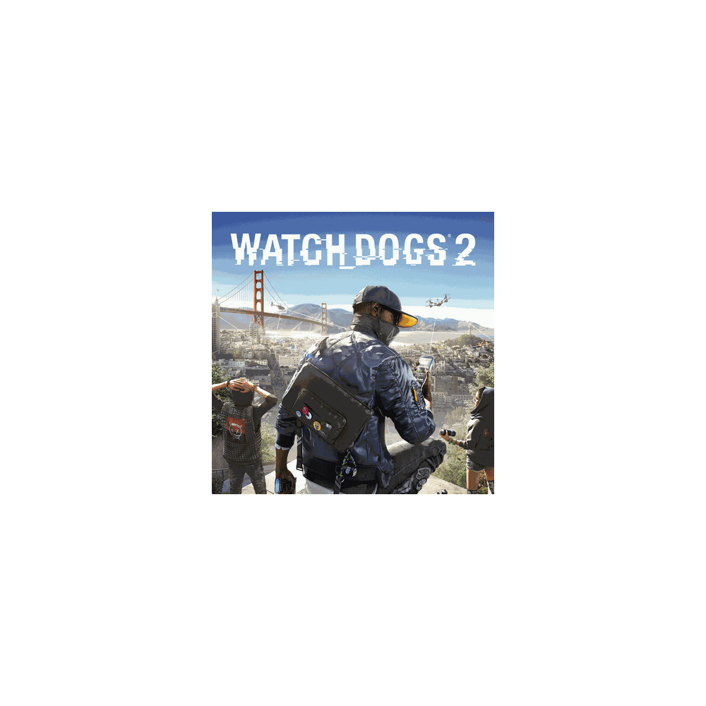 Watch Dogs 2 | Аккаунт Epic Games | + 3 игры 🎮