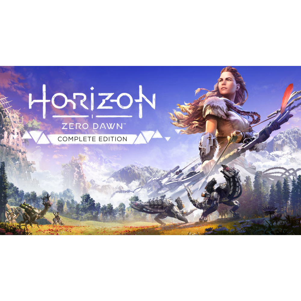 Horizon Zero Dawn [EPIC GAMES] RU/MULTI + ГАРАНТИЯ