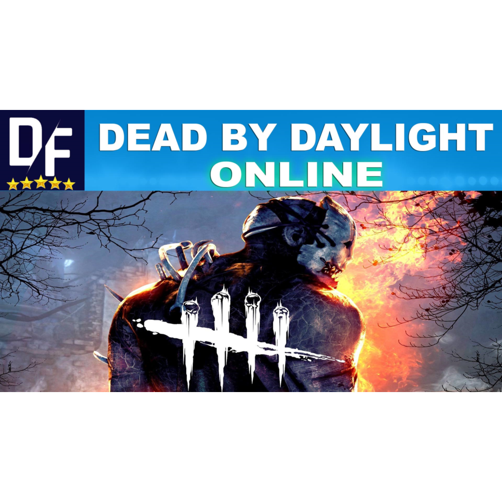 Dead by Daylight 🌍ОНЛАЙН [STEAM аккаунт]