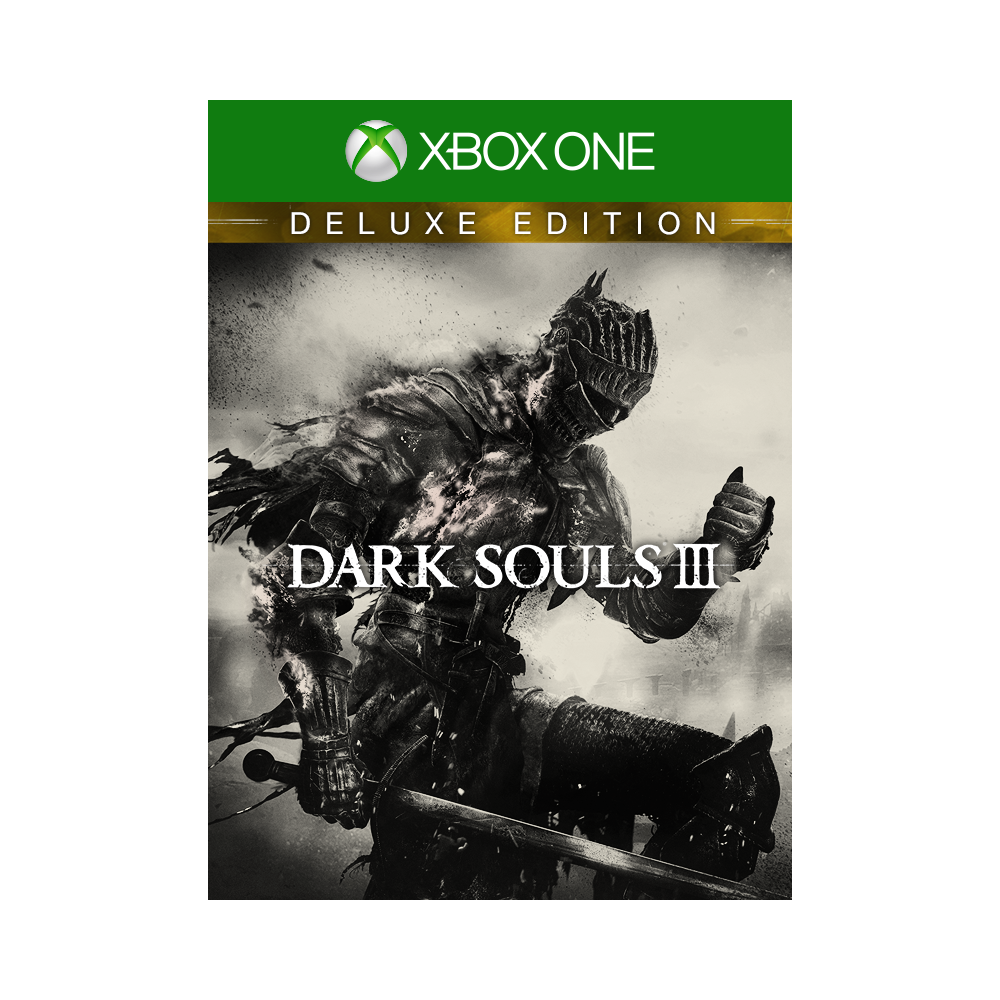 DARK SOULS III Deluxe XBOX ONE / SERIES X|S Ключ 🔑 🏅