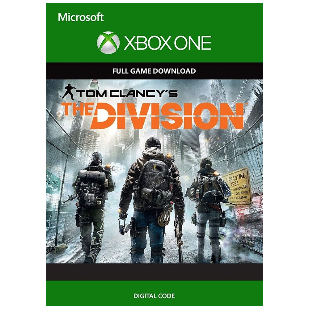 Tom Clancy's The Division XBOX ONE / SERIES X|S Ключ 🔑