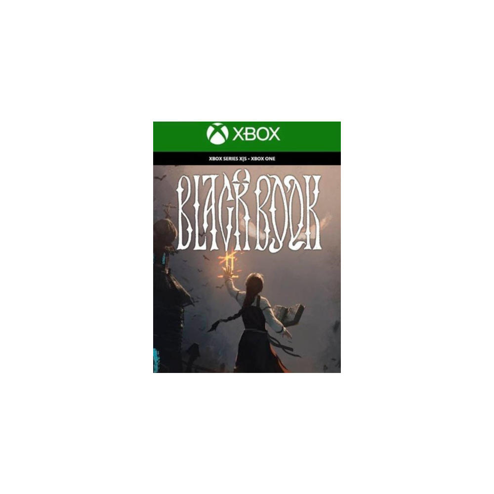 🌎 🔥 🏅 Black Book XBOX ONE / XBOX SERIES X|S Ключ 🔑