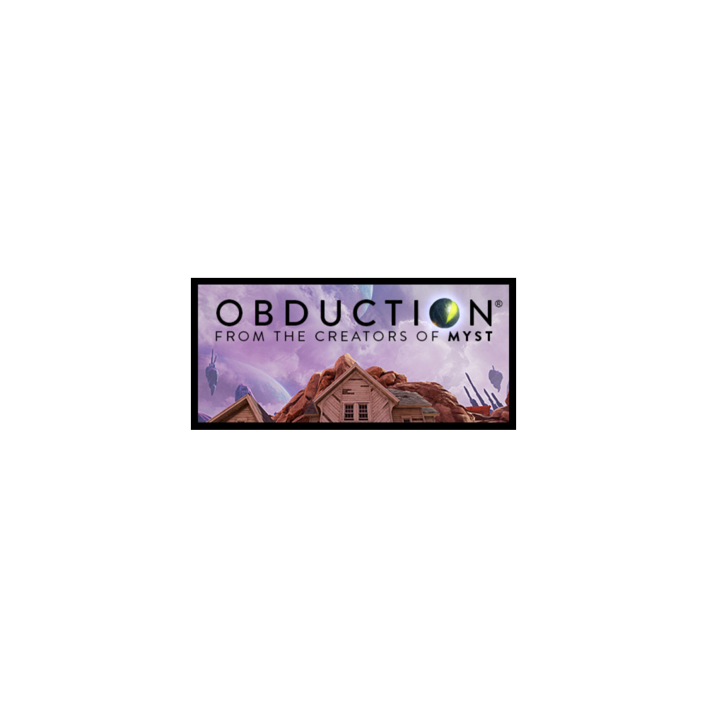 💥Obduction + Offworld Trading Company | EPIC GAMES АКК
