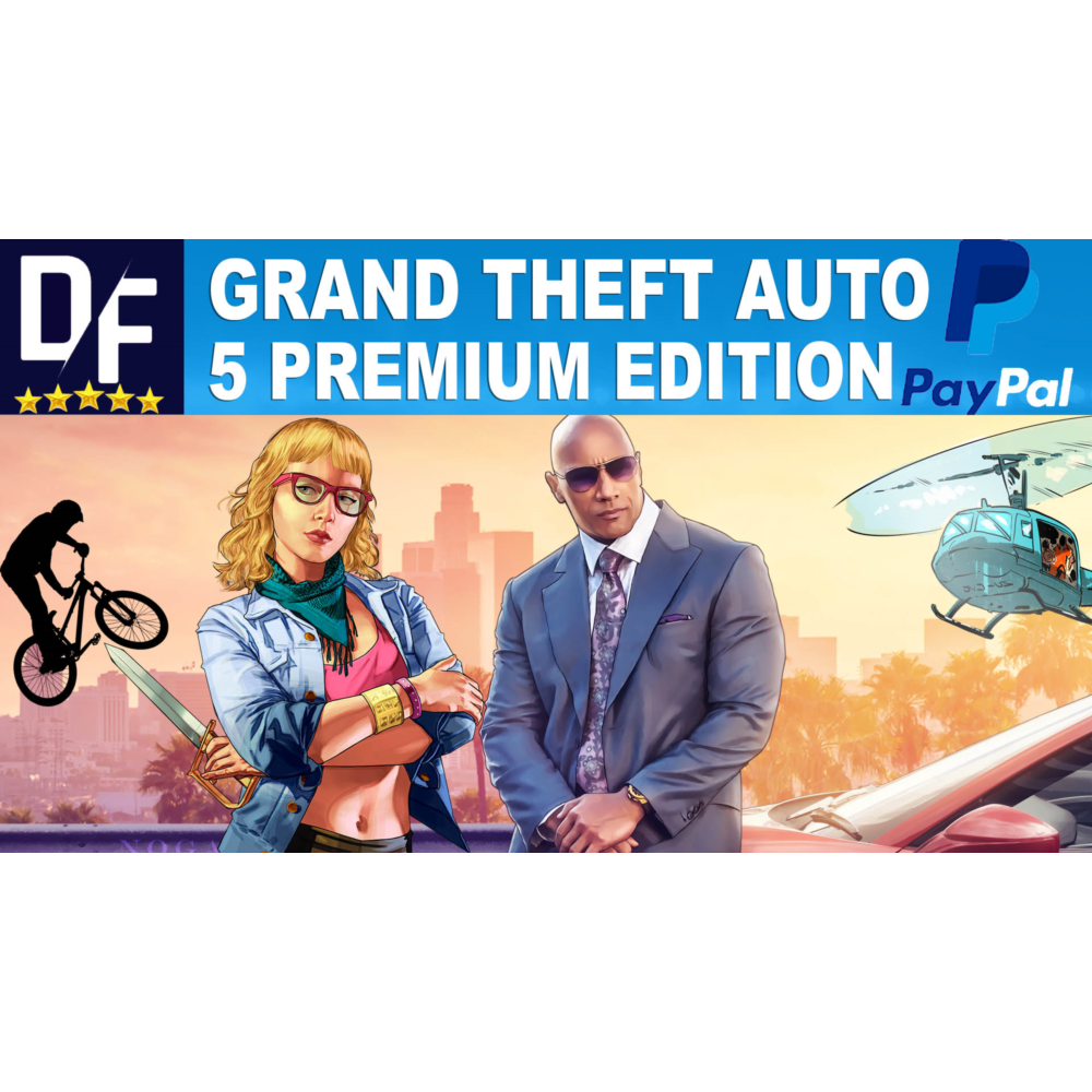 ・GRAND THEFT AUTO V: ENHANCED/LEGACY・STEAM АККАУНТ・