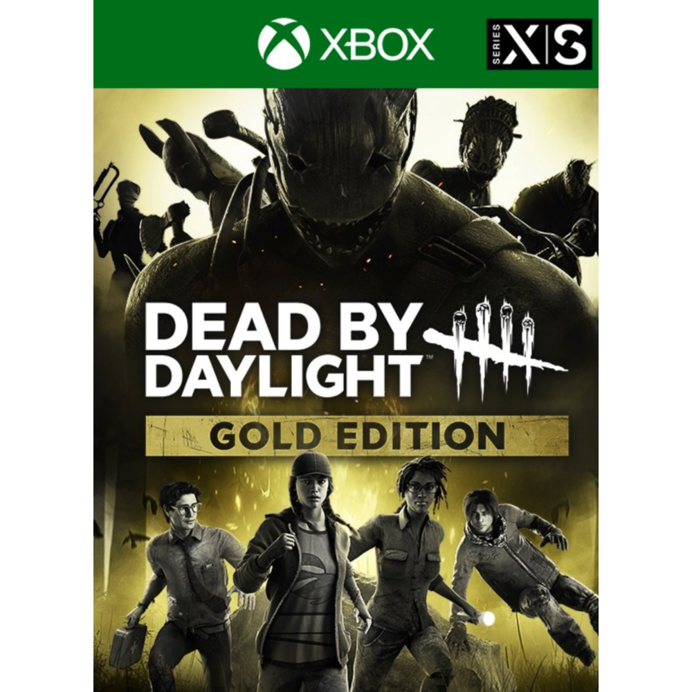 ✅ Dead by Daylight: Gold Edition XBOX ONE SERIES X|S Ключ Сразу 🔑
