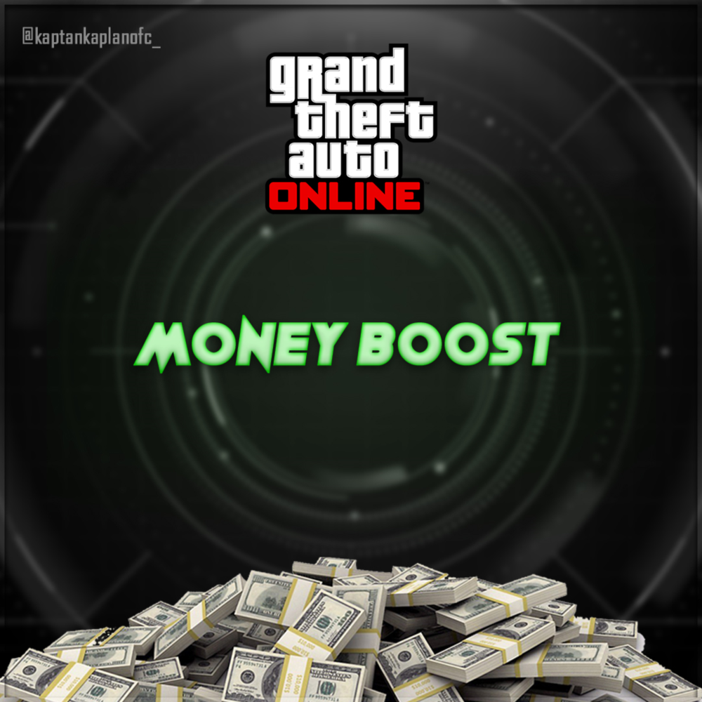 GTA 5 Online: ДЕНЬГИ, ЛВЛ, КОНТЕНТ Прокачка 💸🌀👾(PC)