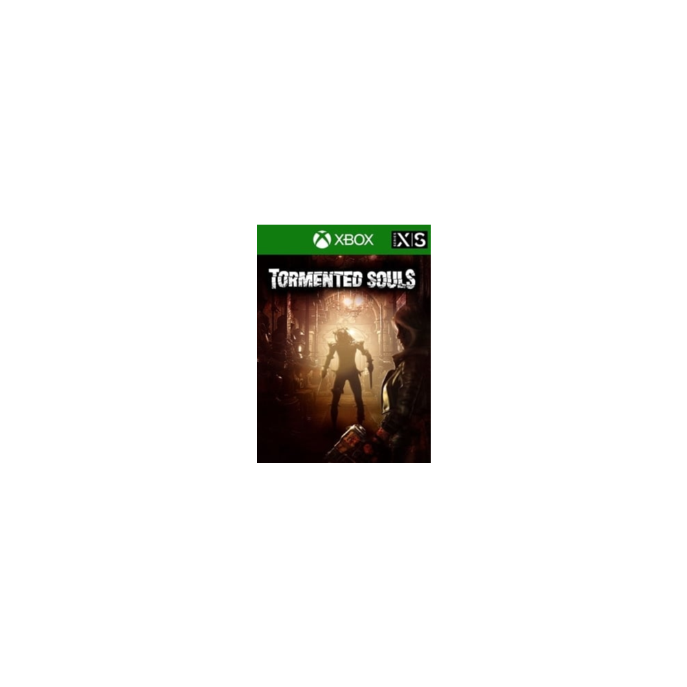 Tormented Souls XBOX ONE / XBOX SERIES X|S Ключ 🔑 🌍 ✅ 🏅🎮