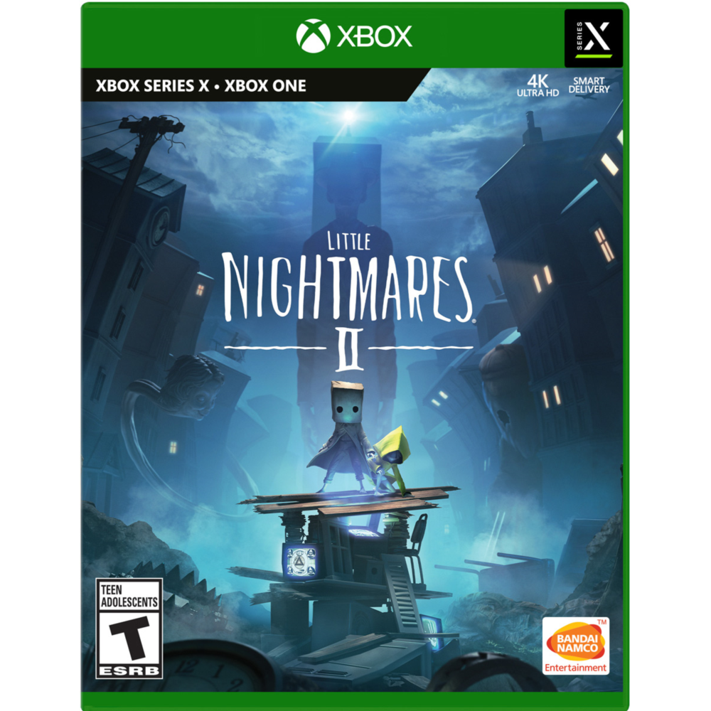 LITTLE NIGHTMARES II XBOX ONE / XBOX SERIES X|S Ключ 🔑