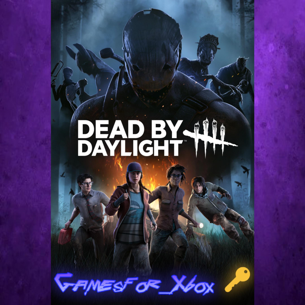 Dead by Daylight XBOX Ключ