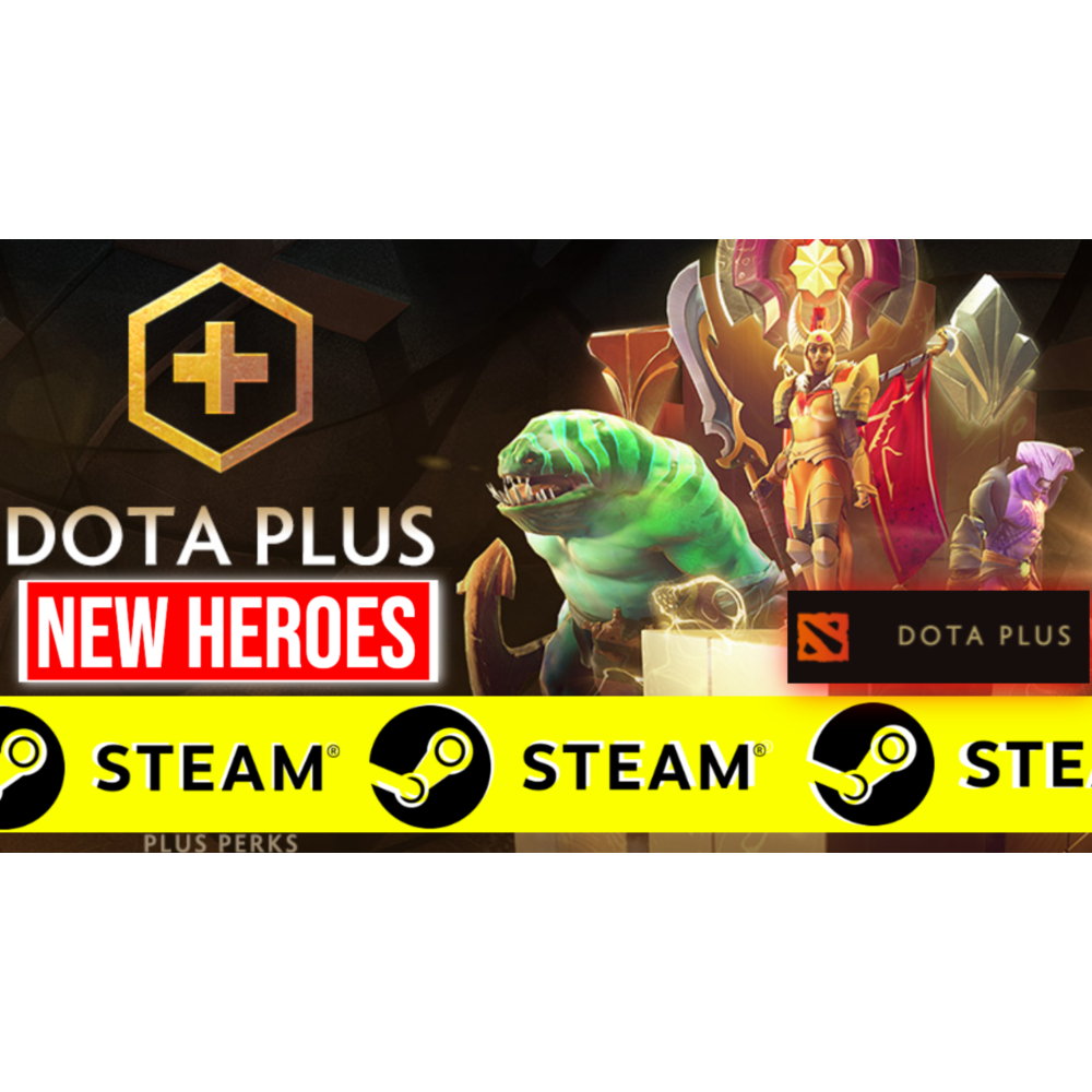 ⭐️ ПОДПИСКА DOTA 2 PLUS до 30.01.2025 STEAM (ДОТА 2)