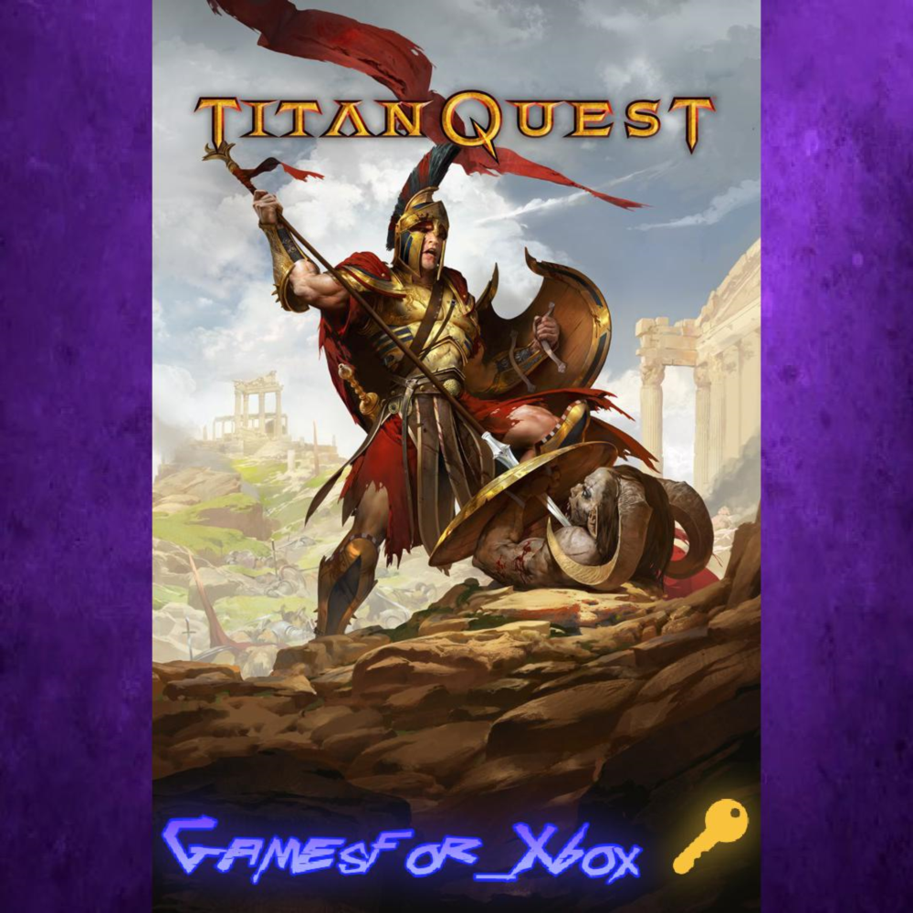 Titan Quest XBOX Ключ
